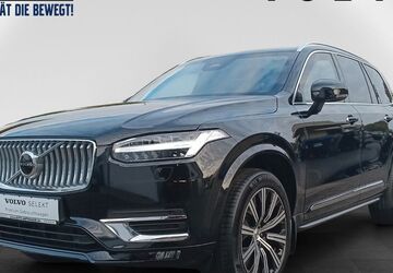 Volvo XC90 5.900 km 104.960 &euro; Hanau 63452