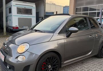 Abarth 500 80.000 km 10.990 &euro; Frankfurt am Main 65933