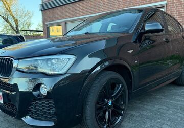 BMW X4 220.000 km 17.990 &euro; Rüsselsheim am Main 65428