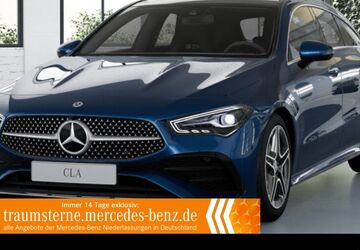 Mercedes-Benz CLA 250 Shooting Brake 10.678 km 37.490 &euro; Darmstadt 64295