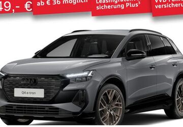 Audi Q4 e-tron 7.771 km 51.350 &euro; Frankfurt am Main 60314