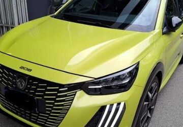 Peugeot 208 9.477 km 16.980 &euro; Rüsselsheim 65428