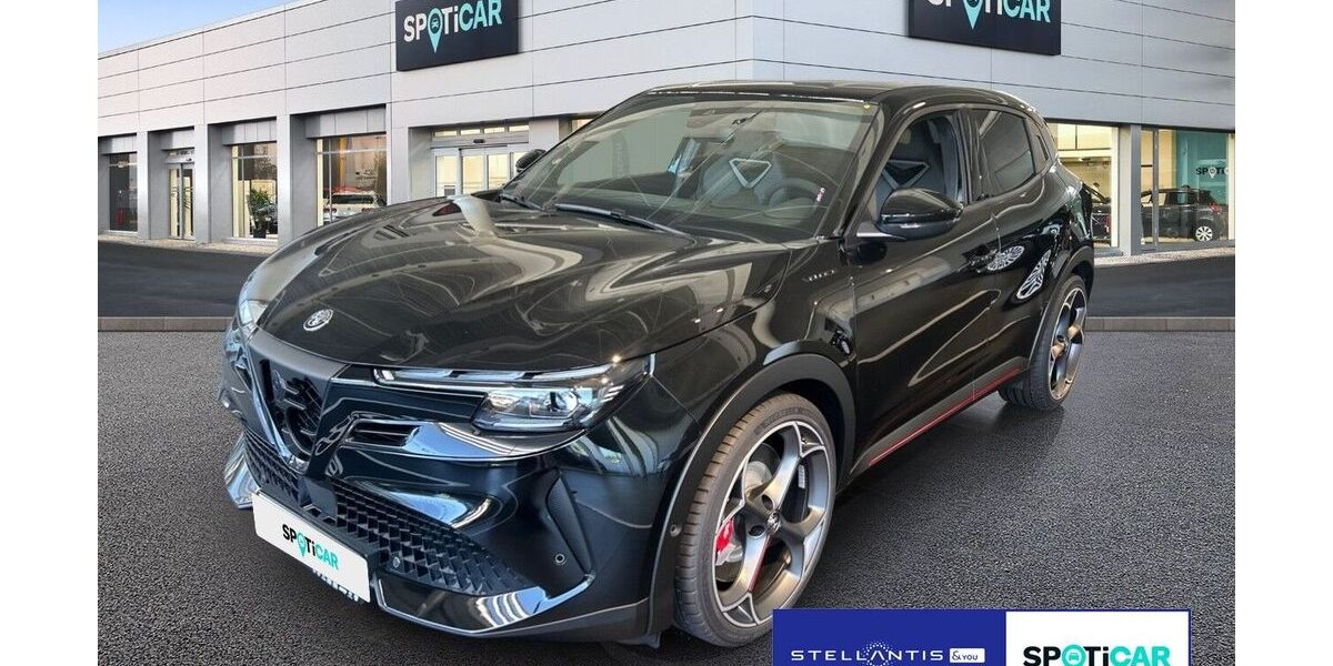 Alfa Romeo Junior 2.500 km 39.780 &euro; Neu-Isenburg 63263