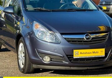 Opel Corsa 163.000 km 3.900 &euro; Limeshain 63694