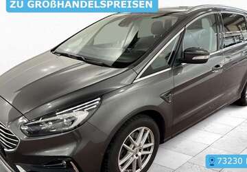Ford S-Max 181.154 km 17.997 &euro; Frankfurt 60596