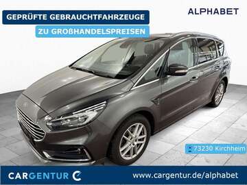 Gebrauchte Ford S-Max