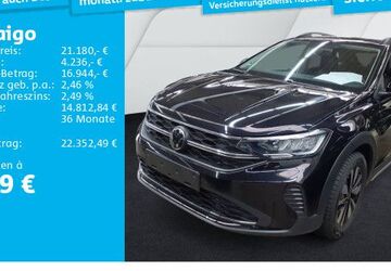 VW Taigo 10.401 km 21.180 &euro; Hanau 63452