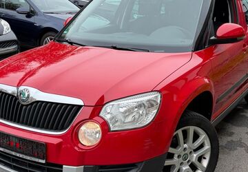 Skoda Yeti 199.999 km 5.555 &euro; Frankfurt am Main 65933