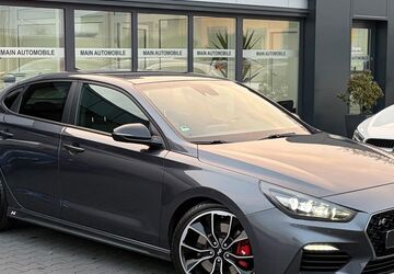 Hyundai i30 50.000 km 23.490 &euro; Seligenstadt 63500