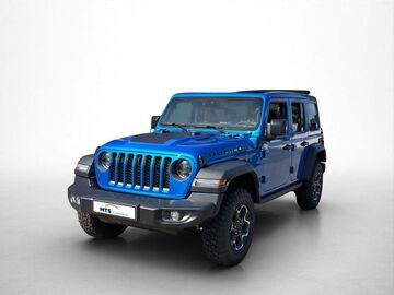 Gebrauchte Jeep Wrangler