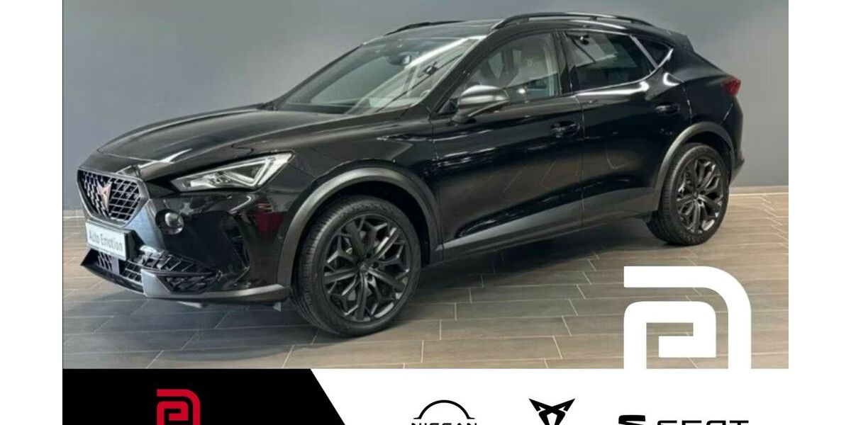 Cupra Formentor 11.570 km 38.240 &euro; Offenbach 63069