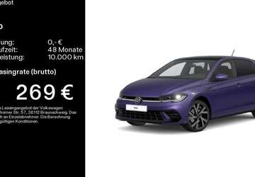 VW Polo 29.925 km 22.540 &euro; Hofheim 65719