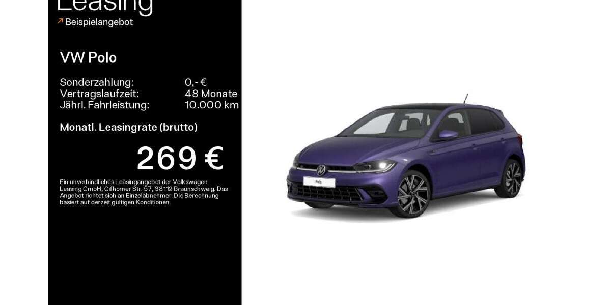 VW Polo 29.925 km 22.540 &euro; Hofheim 65719