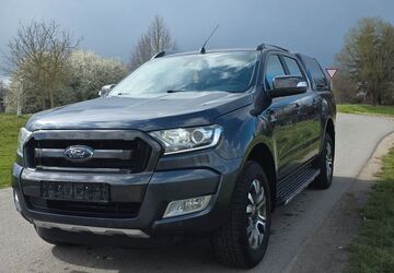 Ford Ranger 129.000 km 24.900 &euro; Nauheim 65469