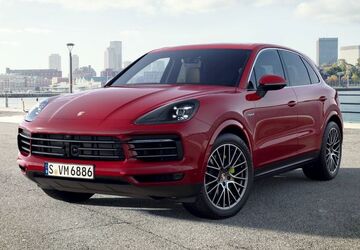 Porsche Cayenne 41.053 km 71.490 &euro; Hofheim 65719