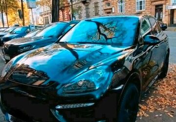 Porsche Cayenne 215.000 km 21.400 &euro; Frankfurt am Main 65933