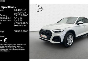 Audi Q5 23.212 km 47.890 &euro; Bad Nauheim 61231