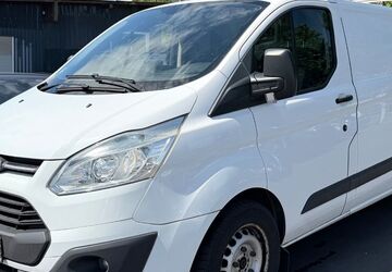 Ford Transit Custom 150.000 km 8.999 &euro; Frankfurt am Main 60486