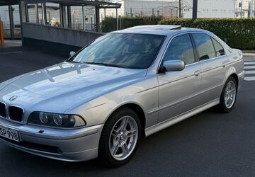 BMW 520 156.790 km 11.900 &euro; Frankfurt am Main 60599