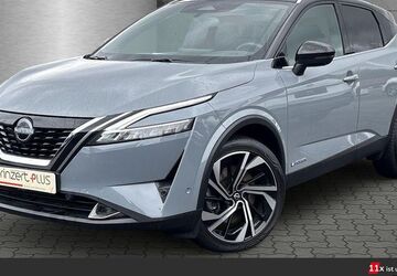 Nissan Qashqai 42.967 km 28.970 &euro; Rödermark 63322