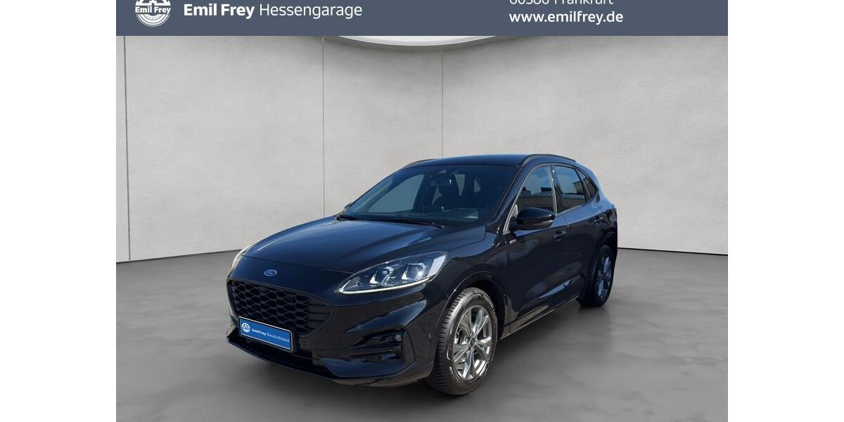 Ford Kuga 23.037 km 27.250 &euro; Frankfurt 60386