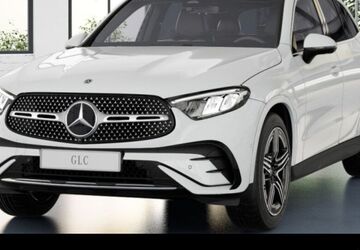 Mercedes-Benz GLC 300 9.900 km 63.690 &euro; Frankfurt 60599
