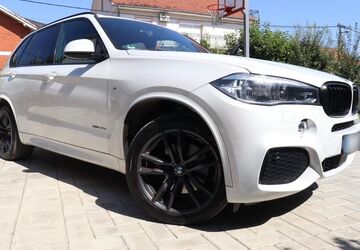 BMW X5 196.000 km 25.300 &euro; Frankfurt am Main 60314