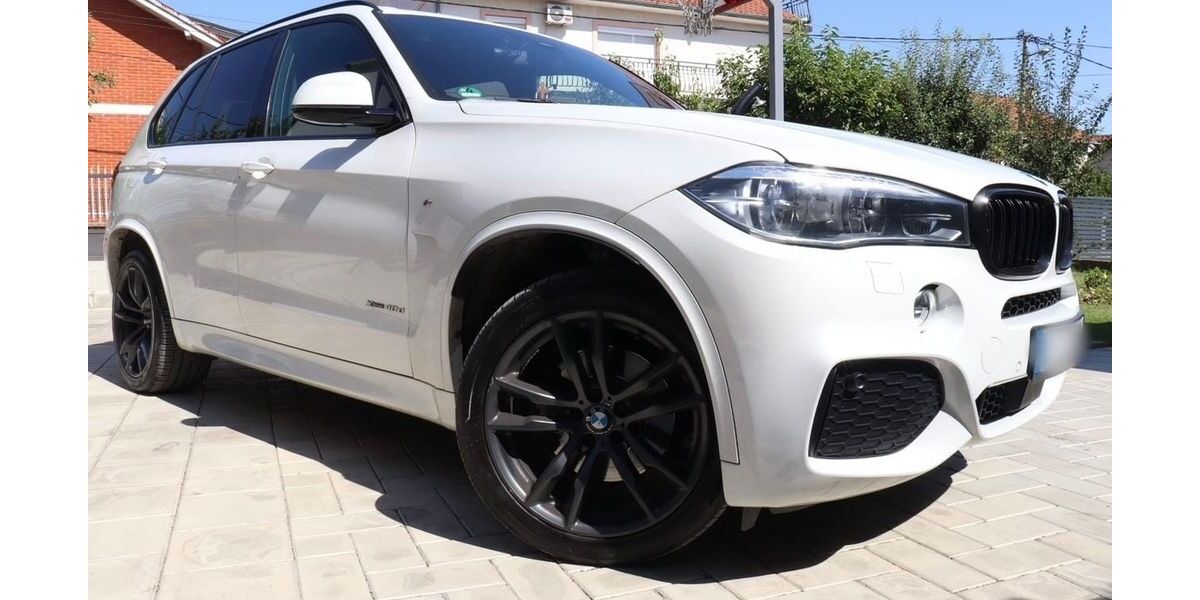 BMW X5 196.000 km 25.300 &euro; Frankfurt am Main 60314