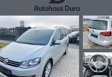 VW Sharan 75.950 km 27.950 &euro; Rüsselsheim 65428