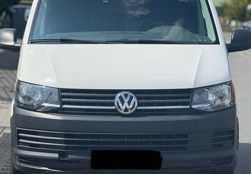 VW T6 Transporter 129.000 km 12.450 &euro; Dieburg 64807
