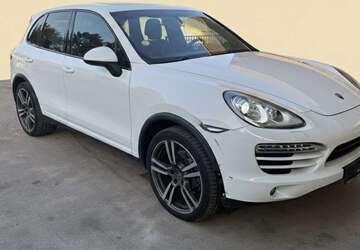 Porsche Cayenne 277.000 km 16.900 &euro; Frankfurt am Main 65933