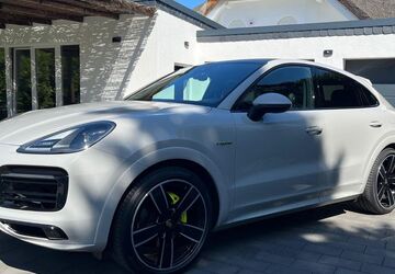 Porsche Cayenne 20.779 km 92.500 &euro; Rödermark 63322