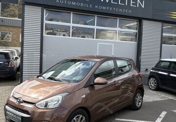 Hyundai i10 130.000 km 4.900 &euro; Friedrichsdorf 61381