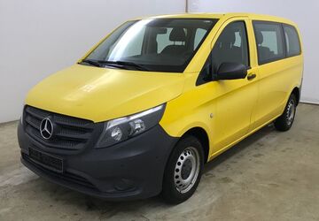 Mercedes-Benz Vito 220.701 km 7.674 &euro; Eschborn 65760