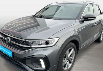 VW T-Roc 30.932 km 29.489 &euro; Gross-Gerau 64521