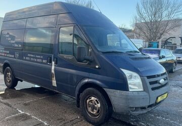 Ford Transit 193.950 km 3.990 &euro; Ginsheim-Gustavsburg 65462