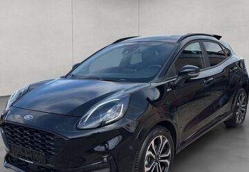 Ford Puma 18.180 km 22.550 &euro; Frankfurt 60386