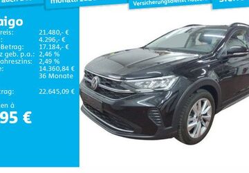 VW Taigo 7.966 km 21.480 &euro; Frankfurt 60326