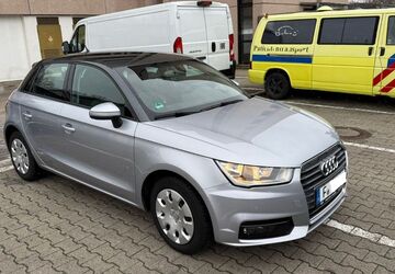 Audi A1 49.500 km 15.900 &euro; Hofheim 65719