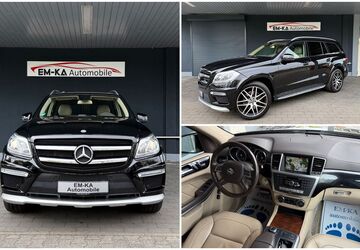 Mercedes-Benz GL 450 150.000 km 21.500 &euro; Hanau 63456