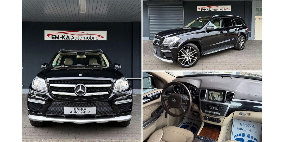 Mercedes-Benz GL 450 150.000 km 21.500 &euro; Hanau 63456