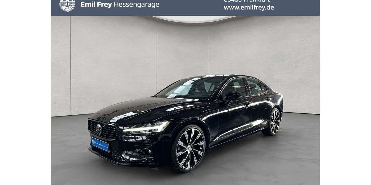 Volvo S60 31.856 km 34.450 &euro; Frankfurt am Main 60486