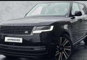 Land Rover Range Rover 19.500 km 143.880 &euro; Frankfurt 60314