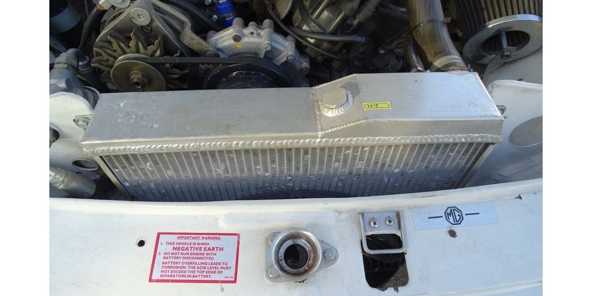 MG B Unikat V8 Alu Motor 2.195 km 22.990 &euro; Rodgau 63110