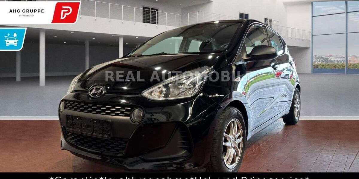 Hyundai i10 111.000 km 6.500 &euro; Frankfurt 65933