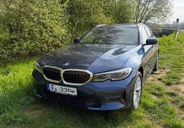 BMW 330 110.000 km 27.900 &euro; Frankfurt 60437