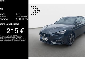 Seat Leon 15.000 km 30.500 &euro; Königstein 61462