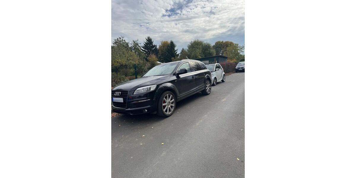 Audi Q7 214.000 km 11.750 &euro; Ober Mörlen 61239