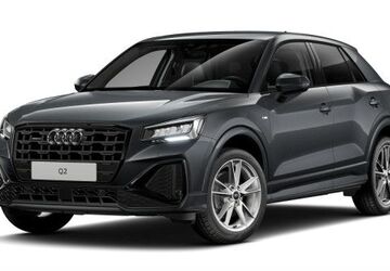 Audi Q2 13.561 km 36.950 &euro; Frankfurt am Main 60314