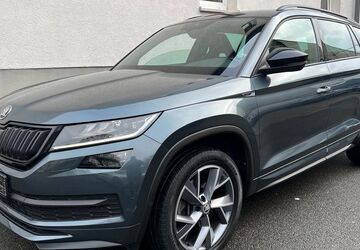 Skoda Kodiaq 125.000 km 23.750 &euro; Frankfurt am Main 60487